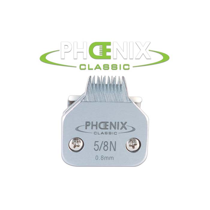 Scherkopf Nr. 5/8 - 0,8mm Phoenix Universal Pfotenscherkopf