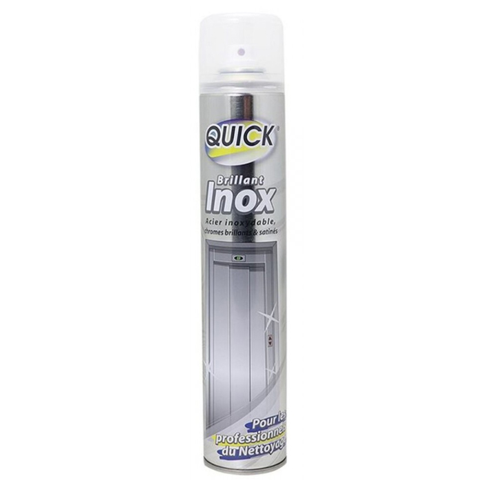 Brillant Quick Inox 500ML