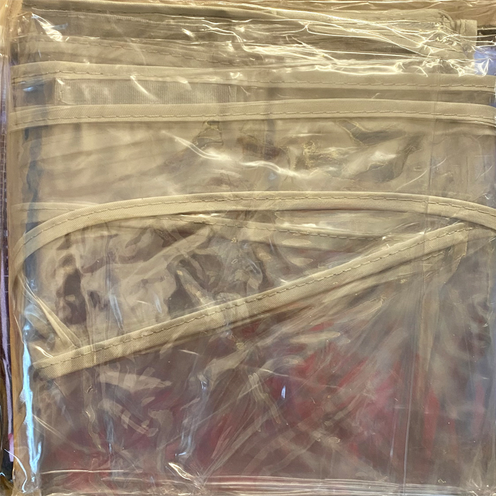 Regenhaube für Hundebuggy Aventura bis 30kg