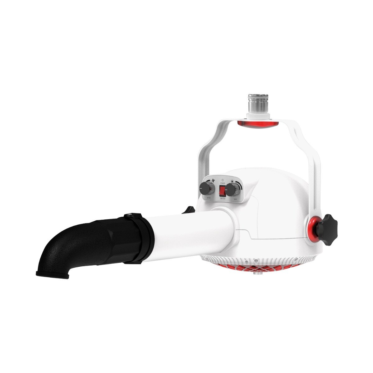 Artero Hunter Standtrockner 1800 Watt – Bild 2