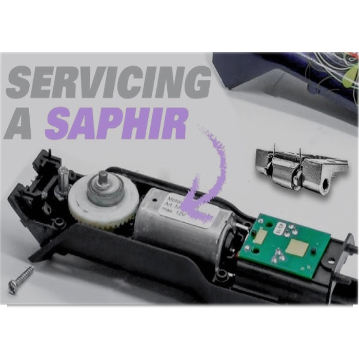 Schermaschinen Service