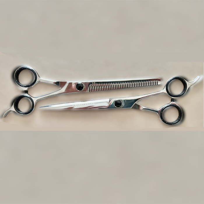 Pudelhaus Scheren - Set 2 teilig