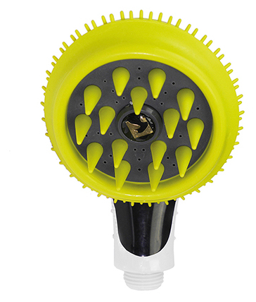 Artero Spa-Effekt-Duschkopf-Zubehör – Bild 2