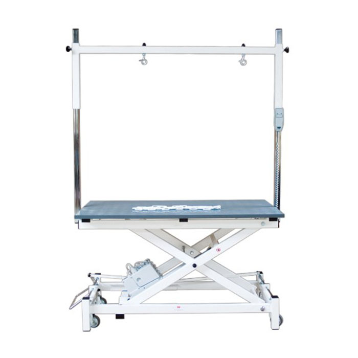 Stabilo Super New Fix mit Rädern und Doppelhalterung