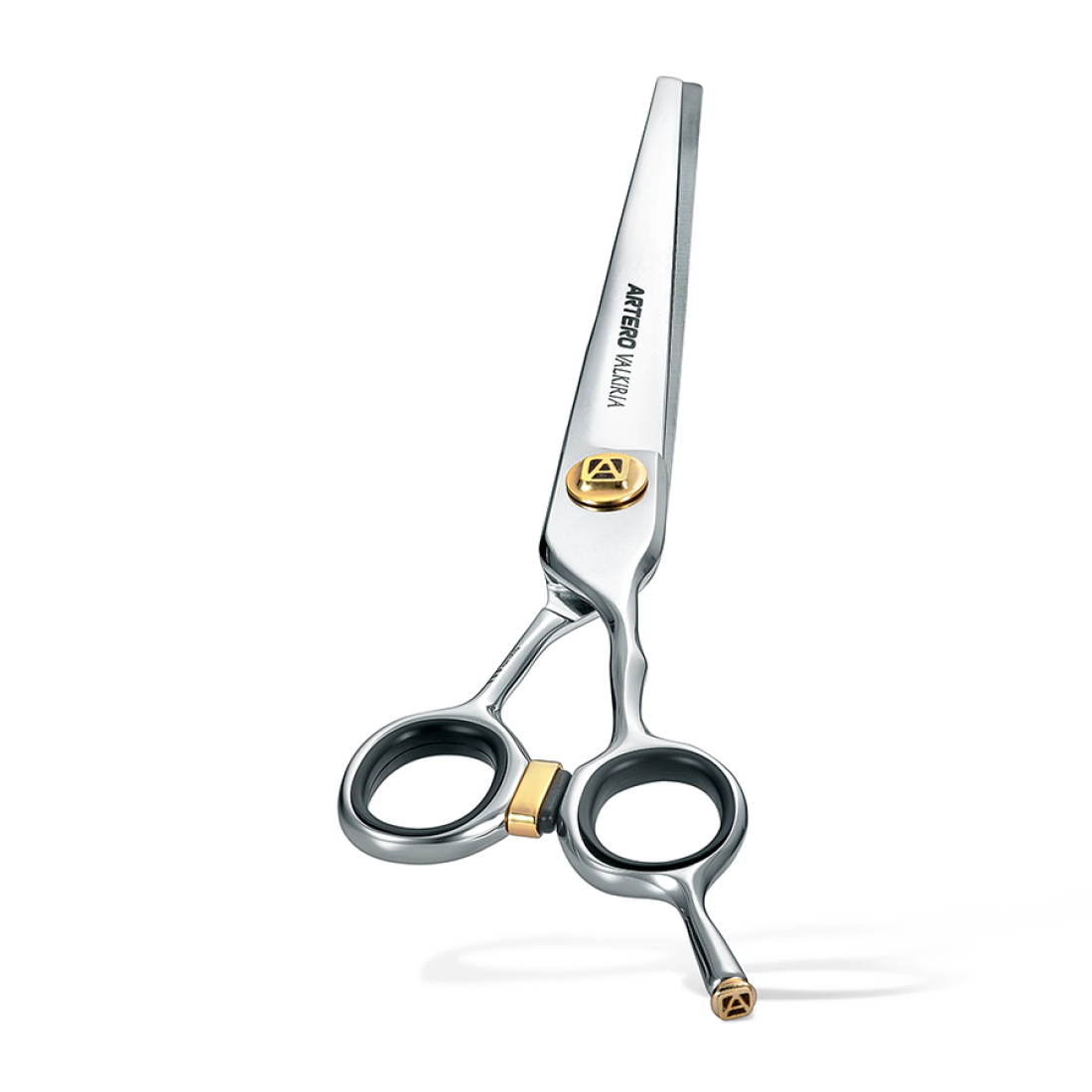 ARTERO "Valkiria" gerade Hundepflegeschere mit Kugellager