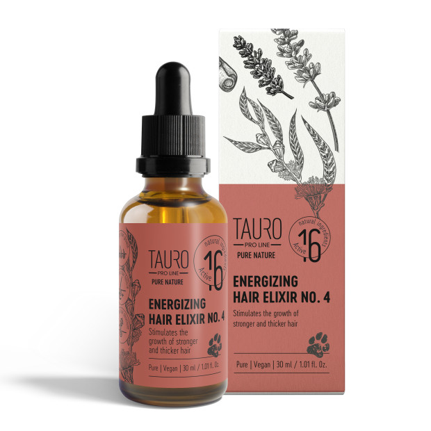 TAURO PRO LINE Pure Energizing Elixir No. 4 – Bild 5