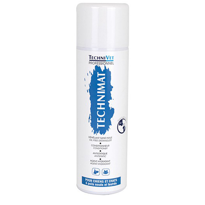 Technimat Oil frei detangler 400ml