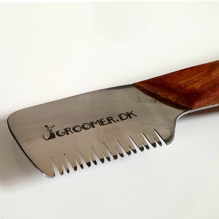 Trimmmesser CLASSIC EDITION – Set 4 teilig – Bild 3