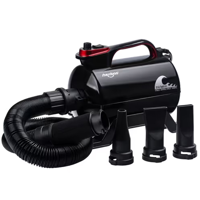 Shernbao Tsunami Hundetischföhn 2800 Watt
