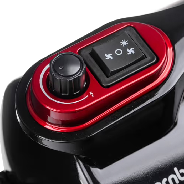 Shernbao Tsunami Hundetischföhn 2800 Watt – Bild 3