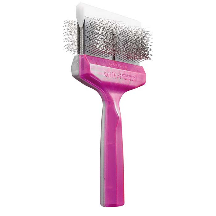 ACTIVET PRO TUFFFINISHCOATER (LILA/SILBER) 9,0 CM