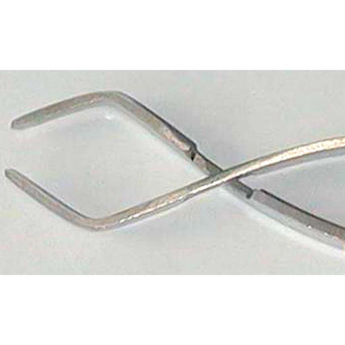 Zeckenzange - Zeckenpinzette kurz – Bild 2