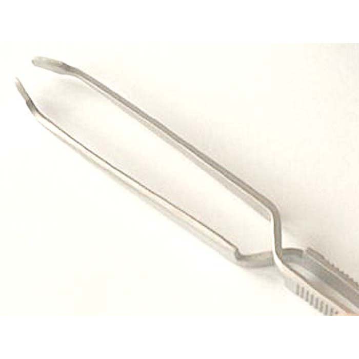 Zeckenzange - Zeckenpinzette 17,0 cm – Bild 2